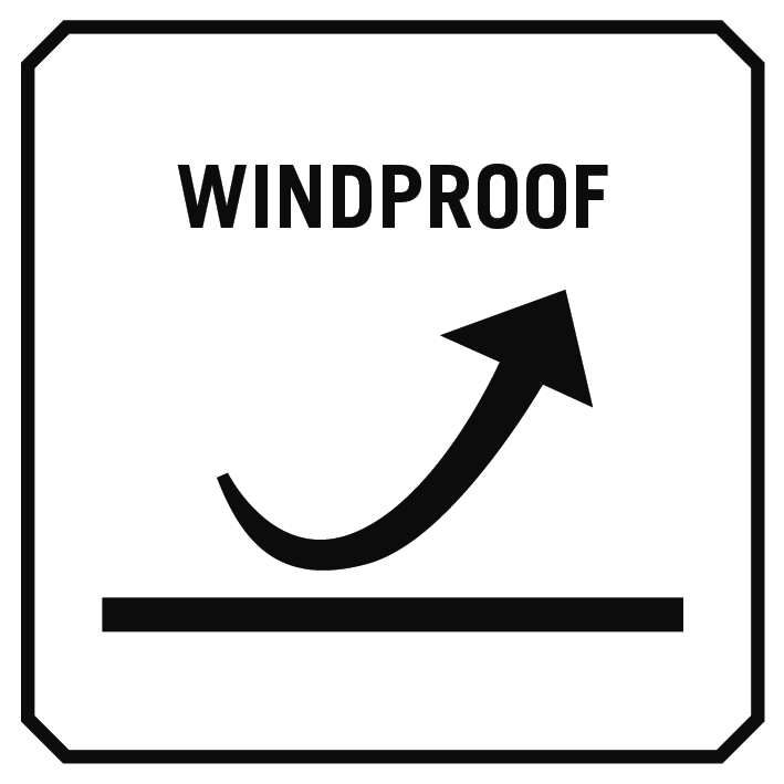 Deerhunter windproof stemple